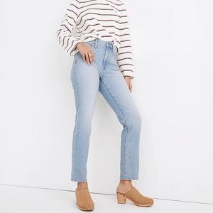 Madewell The Perfect Vintage Jean